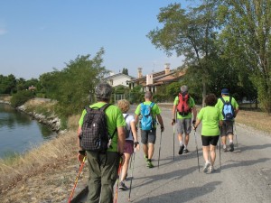 Camminata isola di Albarella 13-09-2016 002
