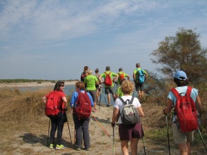 Camminata isola di Albarella 13-09-2016 011