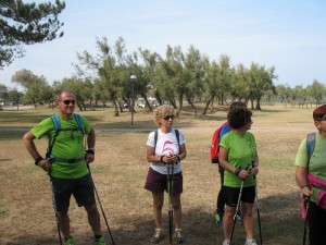 Camminata isola di Albarella 13-09-2016 020