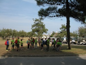 Camminata isola di Albarella 13-09-2016 021