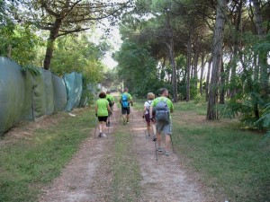 Camminata isola di Albarella 13-09-2016 023